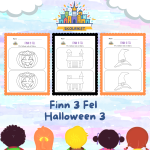 Finn 3 Fel Halloween 3 - bild 1