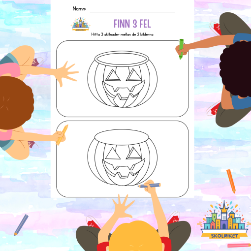 Finn 3 Fel Halloween 4