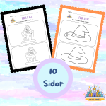 Finn 3 Fel Halloween 4 - bild 3