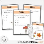 Tipspromenad Tema höst - bild 2