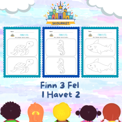 Finn 3 Fel - I Havet 2
