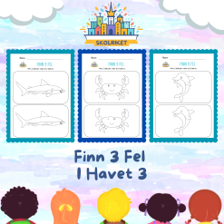 Finn 3 Fel - I Havet 3