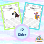 Rita och Skriv Nr 6 - bild 3