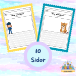 Rita och Skriv Nr 8 - bild 3