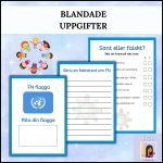 FN Läsförståelse - bild 2