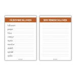 Halloweenpaket – 20 sidor - bild 3