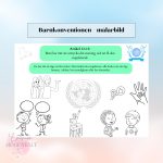 barnkonventionen – måla artiklarna - bild 2