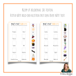 Read and find – Halloween F-3 - bild 2