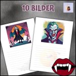 skriva till bild (10 vampyr-bilder) - bild 2