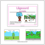 Lägesord paket - bild 2