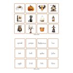 Läs och hitta rätt bild + memory - bild 3