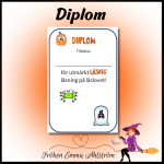 HALLOWEEN – LÄSBINGO (2023) - bild 2