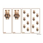 Nalleuppdrag, bokmärken och läsförståelse - bild 3