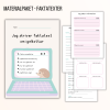 Materialpaket - Faktatexter
