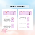 Geometri – arbetshäfte - bild 2