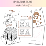 Nallens dag, arbetshäfte - bild 2