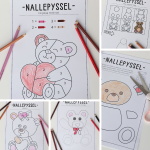 Nallens dag – pysselpaket - bild 2