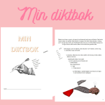 Min diktbok - bild 1