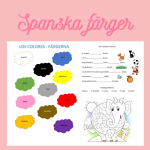 Jag lär mig spanska - bild 5