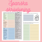 Jag lär mig spanska - bild 2