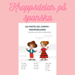 Jag lär mig spanska - bild 6