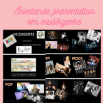 Ett arbete om musikgenre - bild 2