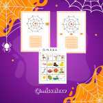 Spindlarna samlar på ord - bild 2