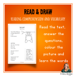 Halloween – Read & Draw - bild 2