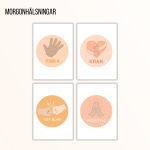 Stort materialpaket till klassrummet - bild 3