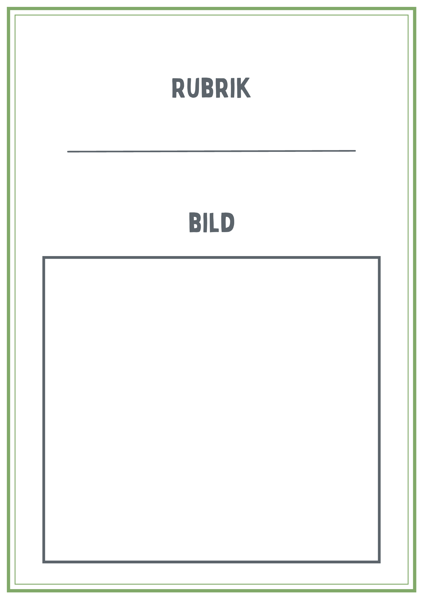 Faktabok skogens djur