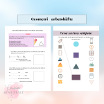 Geometri – arbetshäfte - bild 3