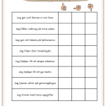 Mall för utvecklingssamtal / IUP-samtal - bild 4