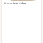 Redigerbar mall till vikariepärm (power-point) - bild 4