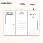 Vikbok – Boken om mig - bild 3