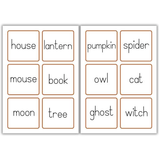 Memory - Halloween