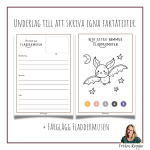 Faktatext om Fladdermusen - bild 3