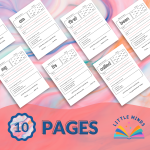 English Words No 9 - bild 3