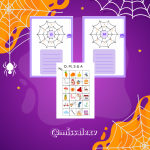 Spindlarna samlar på ord - bild 3