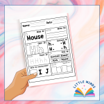 Alphabet Activities No. 1 - bild 2