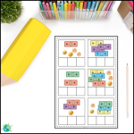 Pengar – Räkna och skriv - bild 2