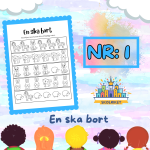 En ska bort 1 - bild 1