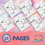 Alphabet Activities No. 1 - bild 3