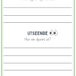 Faktabok skogens djur - bild 4