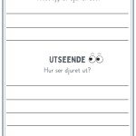 Faktabok havets djur - bild 4