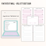 Materialpaket – Faktatexter - bild 3