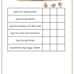 Mall för utvecklingssamtal / IUP-samtal - bild 5