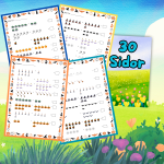 Halloween Matte 30 sidor Addition - bild 2