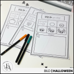 Lär dig rita steg för steg – Tema Halloween - bild 3