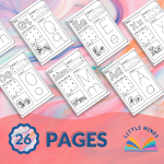 Alphabet Activities No. 3 - bild 3