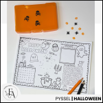 Pysselblad: Halloween - bild 2